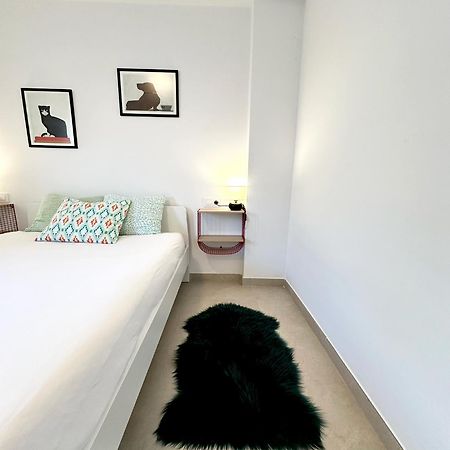Apartamento Acogedor Alameda Sewilla Zewnętrze zdjęcie
