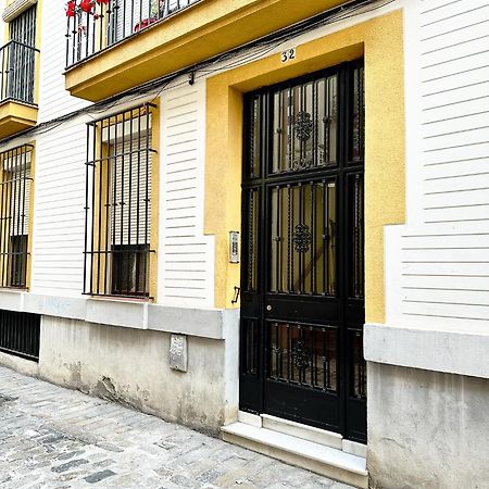 Apartamento Acogedor Alameda Sewilla Zewnętrze zdjęcie