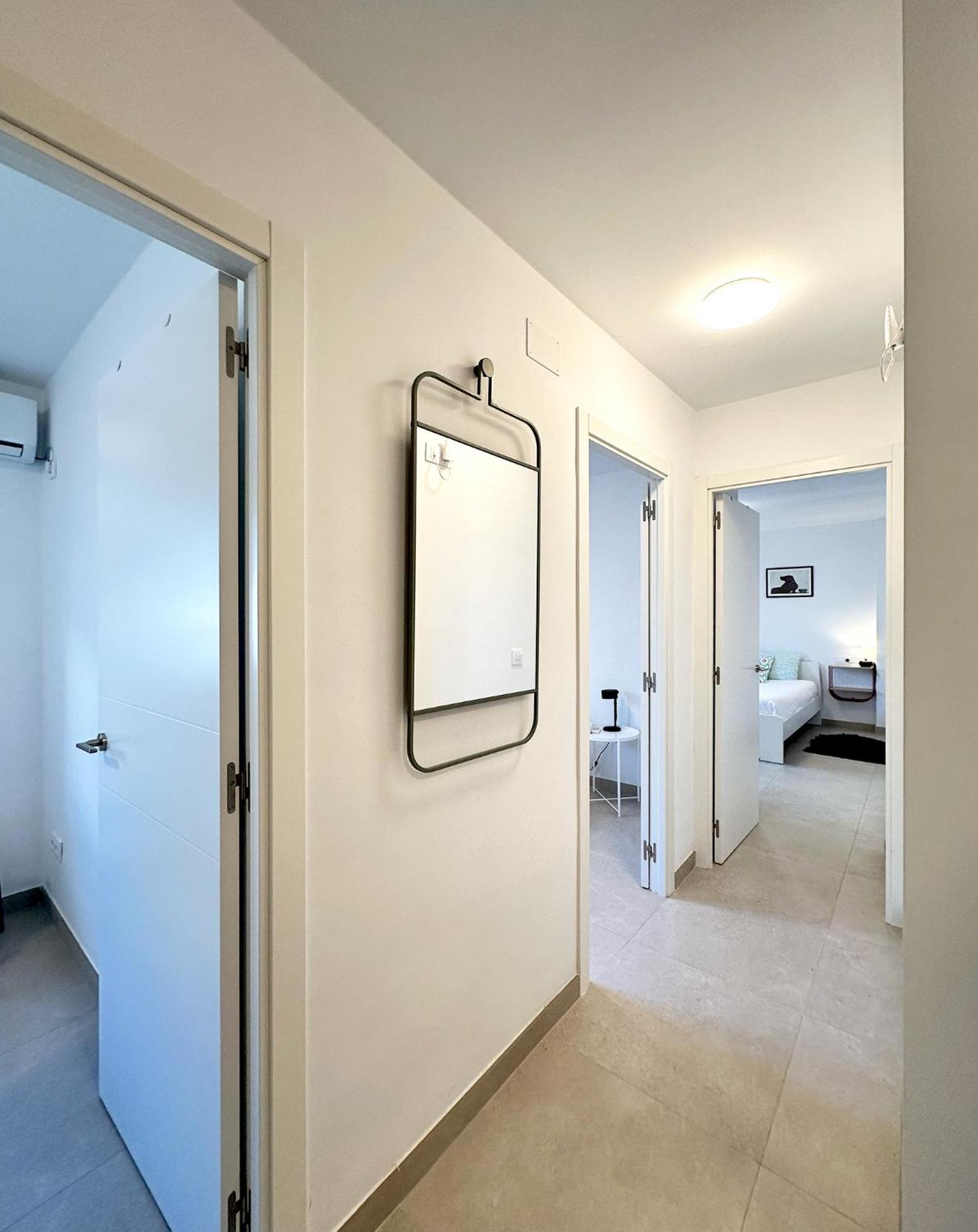 Apartamento Acogedor Alameda Sewilla Zewnętrze zdjęcie