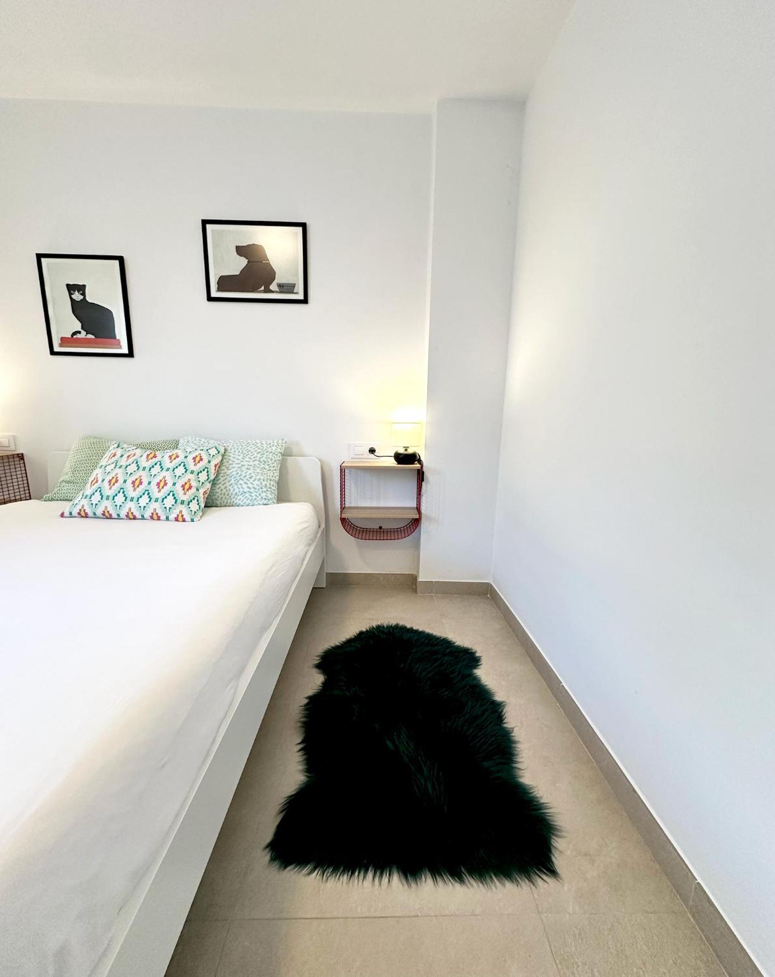 Apartamento Acogedor Alameda Sewilla Zewnętrze zdjęcie