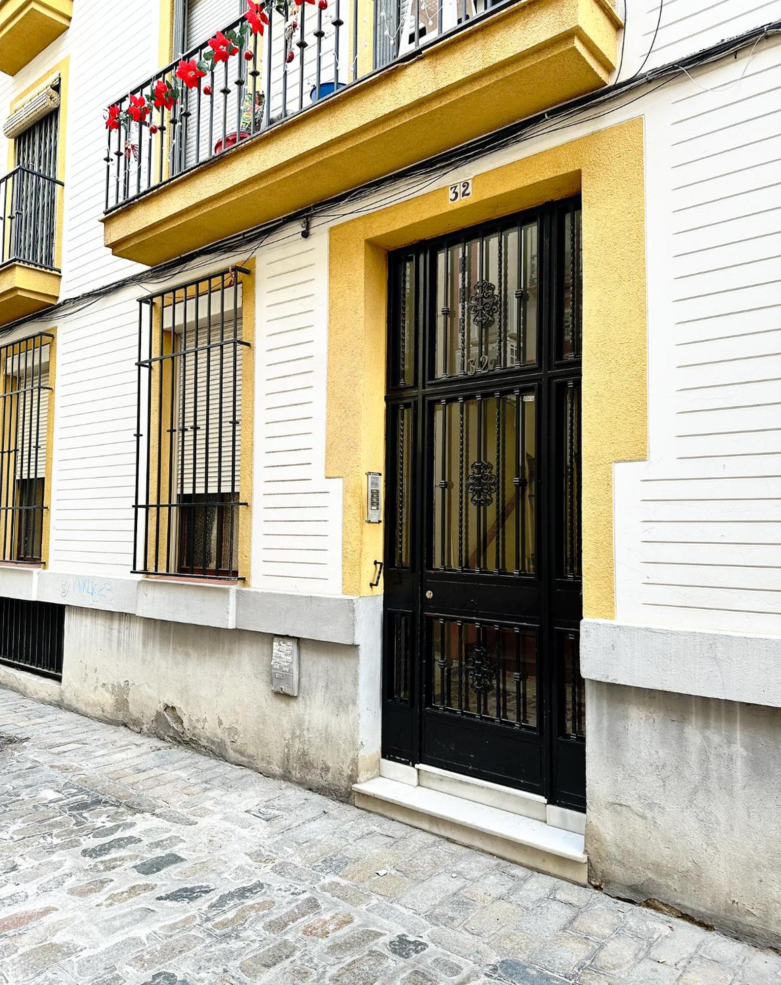Apartamento Acogedor Alameda Sewilla Zewnętrze zdjęcie