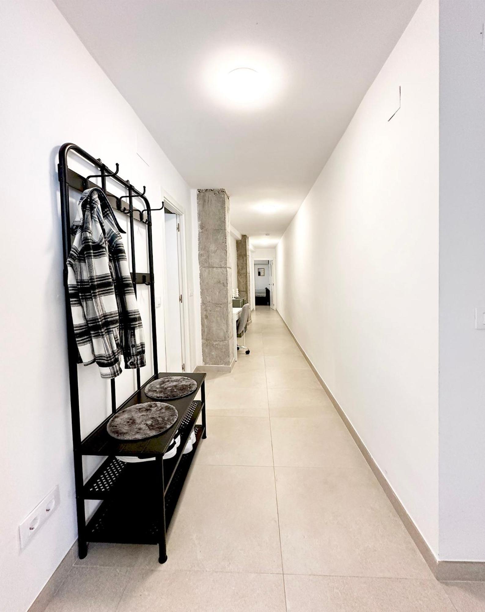 Apartamento Acogedor Alameda Sewilla Zewnętrze zdjęcie
