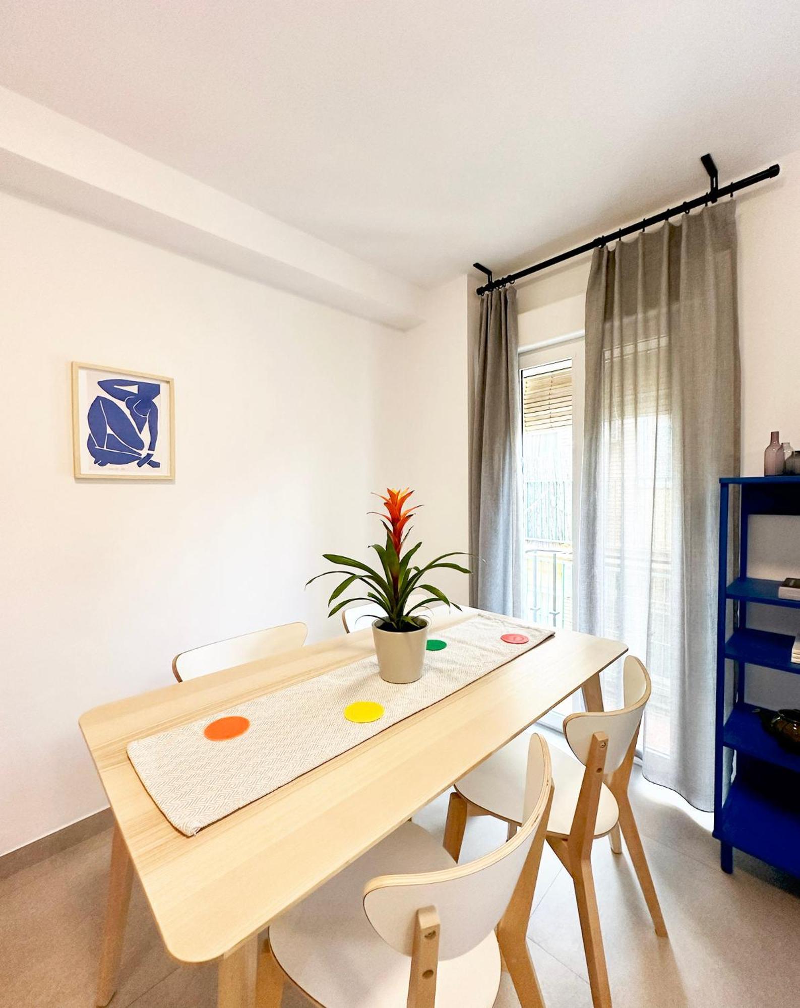 Apartamento Acogedor Alameda Sewilla Zewnętrze zdjęcie