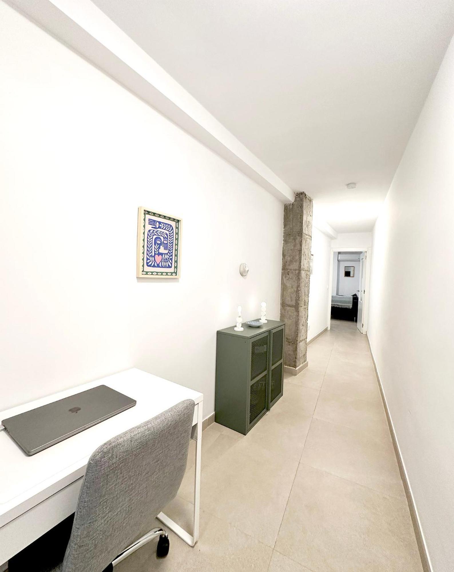 Apartamento Acogedor Alameda Sewilla Zewnętrze zdjęcie