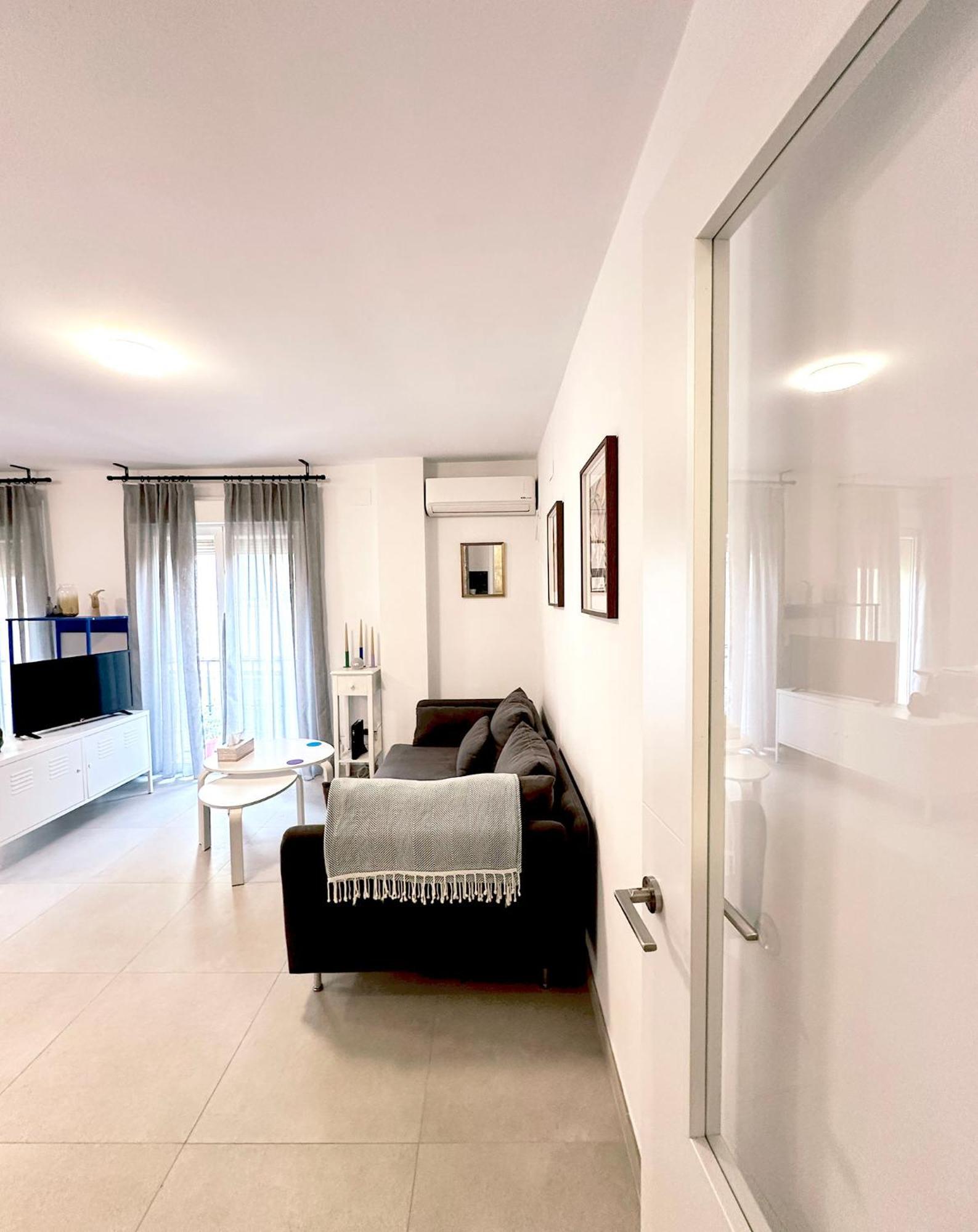 Apartamento Acogedor Alameda Sewilla Zewnętrze zdjęcie