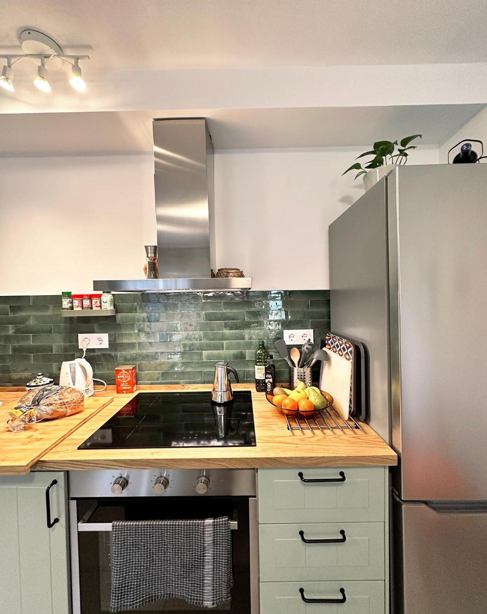 Apartamento Acogedor Alameda Sewilla Zewnętrze zdjęcie