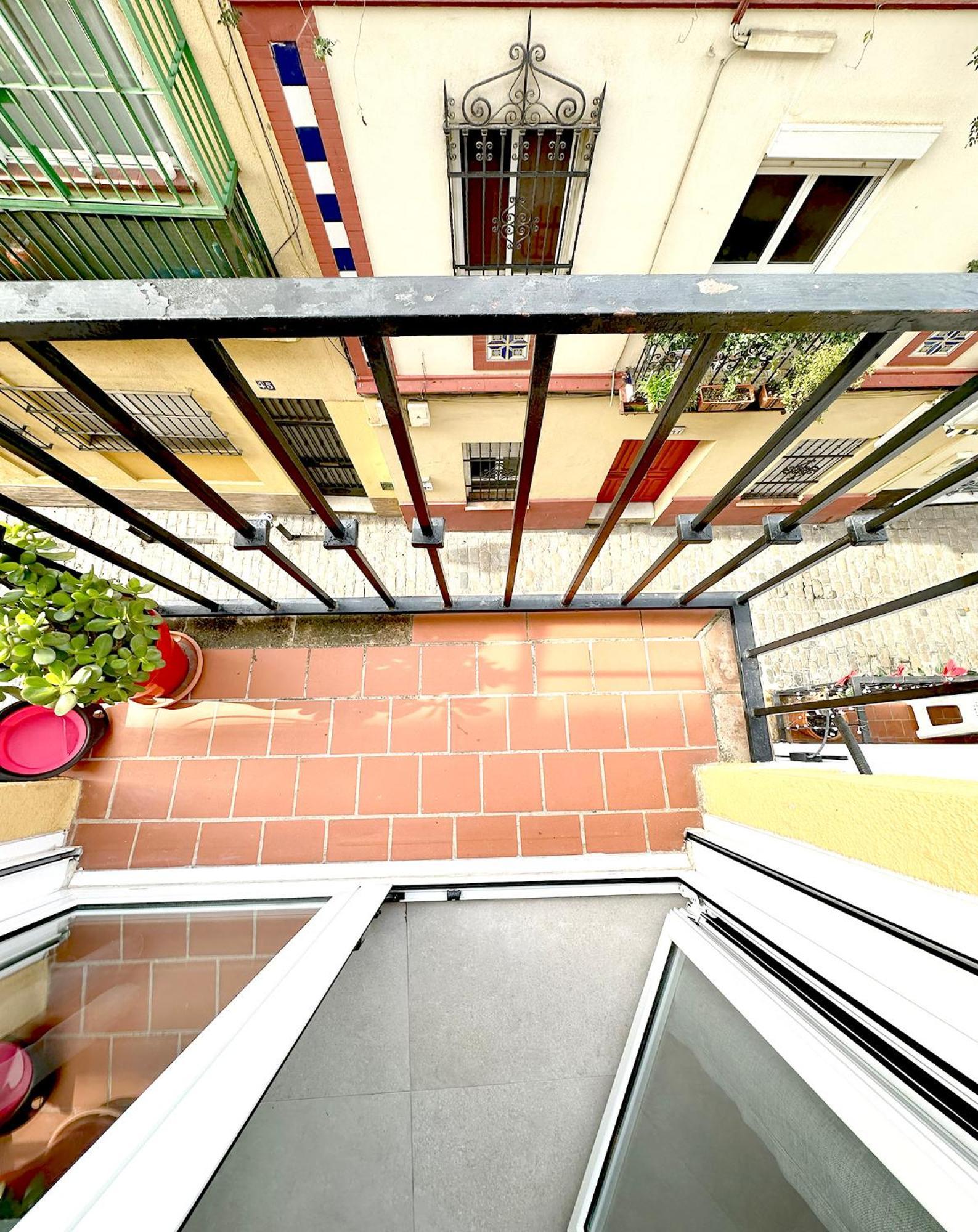 Apartamento Acogedor Alameda Sewilla Zewnętrze zdjęcie