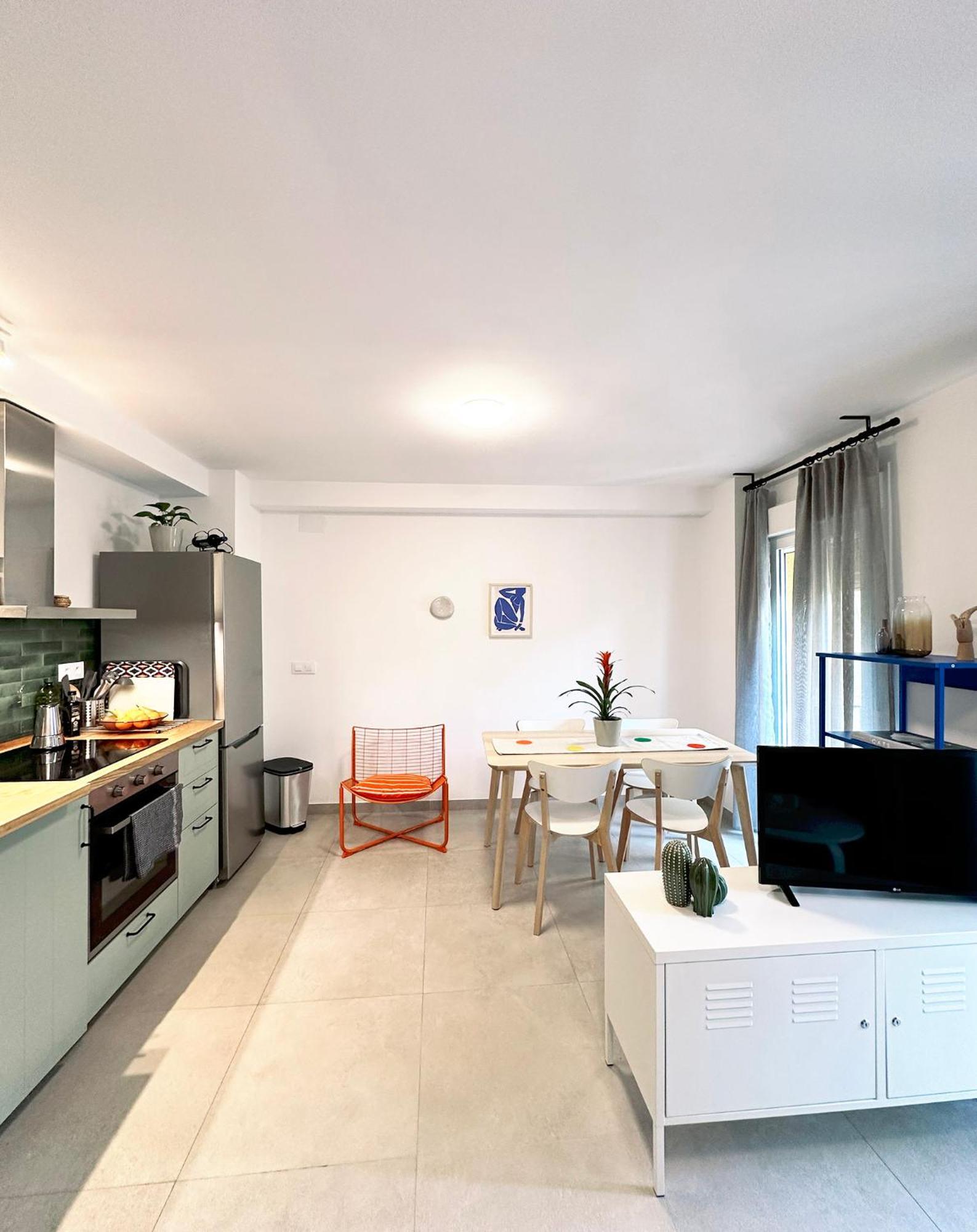 Apartamento Acogedor Alameda Sewilla Zewnętrze zdjęcie